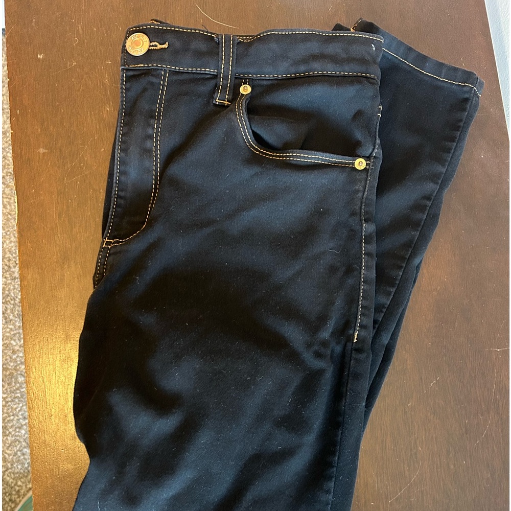 Sta blue Ellie high rise jeans